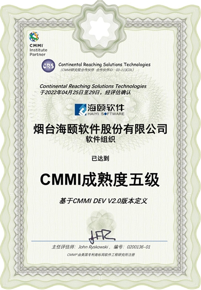 CMMI弶